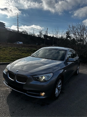 Dezmembrez Bmw seria 5 530d Gt Gran Turismo F07 245cp 8hp Europa - imagine 3