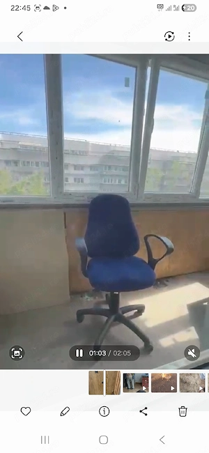 Apartament 3 camere zona Lujerului de vanzare