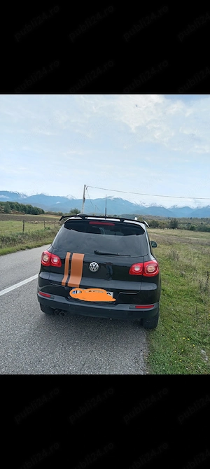 Vw tiguan 4x4