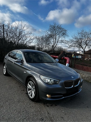 Dezmembrez Bmw seria 5 530d Gt Gran Turismo F07 245cp 8hp Europa - imagine 2