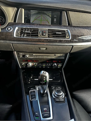 Dezmembrez Bmw seria 5 530d Gt Gran Turismo F07 245cp 8hp Europa - imagine 10