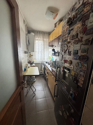 Inchiriez ap. doua camere km 4-5.