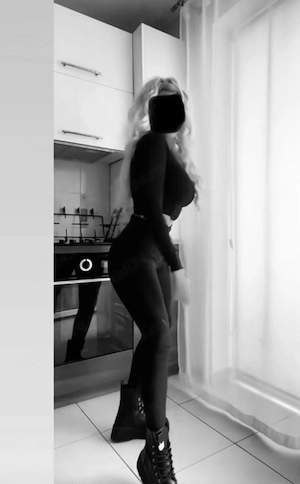 Blonda siliconata  - imagine 2