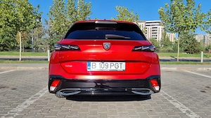 Peugeot 308 SW diesel 130 CP AUTOMATA, AN 2023 - imagine 5