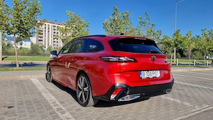 Peugeot 308 SW diesel 130 CP AUTOMATA, AN 2023 - imagine 4
