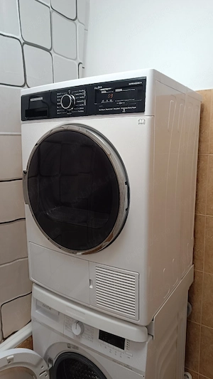 Uscător de rufe Heinner  - perfect funcțional cu pompa de căldură - imagine 2