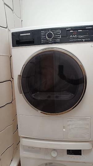 Uscător de rufe Heinner  - perfect funcțional cu pompa de căldură - imagine 4