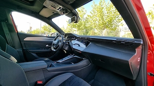 Peugeot 308 SW diesel 130 CP AUTOMATA, AN 2023 - imagine 9