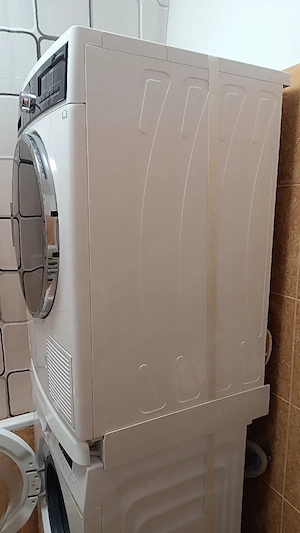 Uscător de rufe Heinner  - perfect funcțional cu pompa de căldură