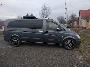 Vand Mercedes Vito 8+1 locuri - imagine 2