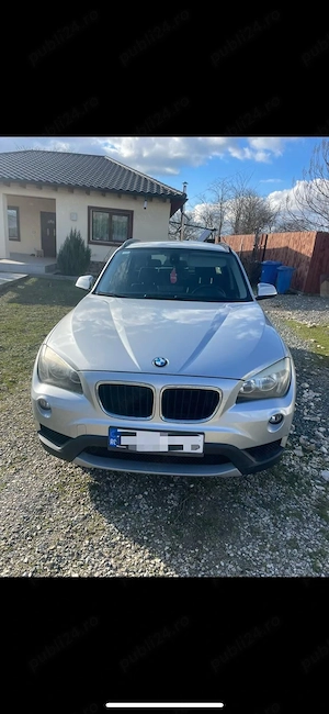 Bmw x1 sDrive 116d 2.0 diesel - imagine 2