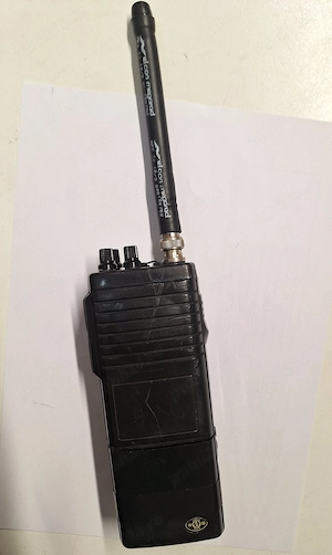 Statie radio emisie receptie transceiver radio analogic portabil