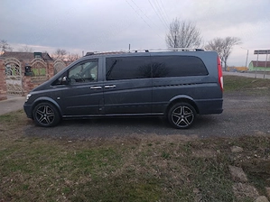 Vand Mercedes Vito 8+1 locuri - imagine 3