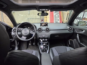 Audi A1 3xS-line Black Edition  - imagine 5