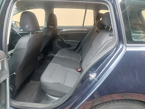 Vând  Vw Golf 7 1.6 tdi, an 2014. - imagine 8