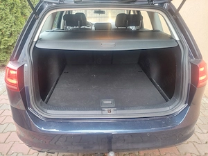 Vând  Vw Golf 7 1.6 tdi, an 2014. - imagine 7