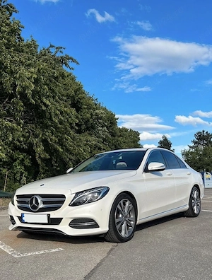 Vand Mercedes-Benz C250 W205 - imagine 3