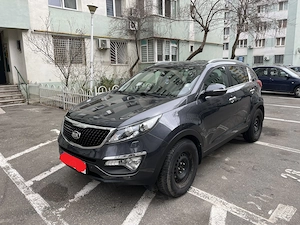 Kia Sportage 1.7 DSL MT 4x2 STYLE