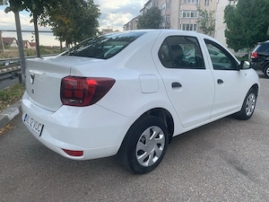 Dacia Logan 2019 benzina - imagine 3