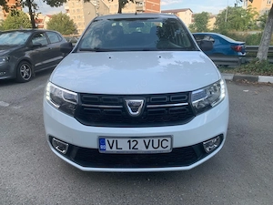 Dacia Logan 2019 benzina - imagine 2