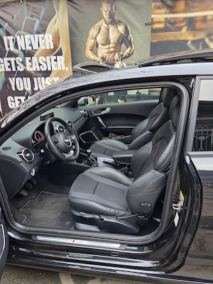 Audi A1 3xS-line Black Edition  - imagine 2