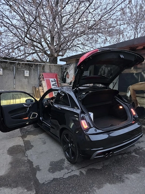 Audi A1 3xS-line Black Edition  - imagine 3