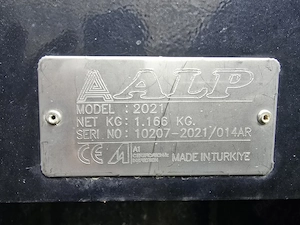 Prasitoare ALP 7 sectii cu fertilizare   cultivator 6 randuri - imagine 4