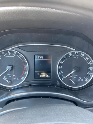 Skoda octavia 1.9 tdi - imagine 7