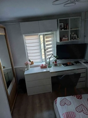 2 dormitoare Otopeni centru   mobilat complet, parcare inclusă, etaj 1 2 - imagine 3