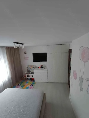 2 dormitoare Otopeni centru   mobilat complet, parcare inclusă, etaj 1 2 - imagine 4