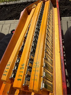 Vand Hohner Verdi II - imagine 5