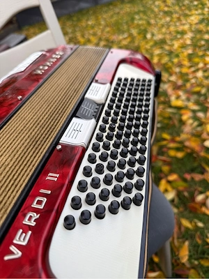 Vand Hohner Verdi II - imagine 4