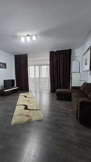 apartament 2 camere-grigorescu-metrou 3 minute-centrala proprie - imagine 3