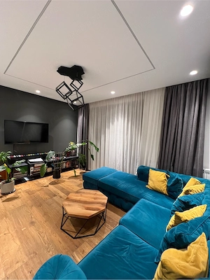 Vânzare Apartament cu 3 camere, zona Titan