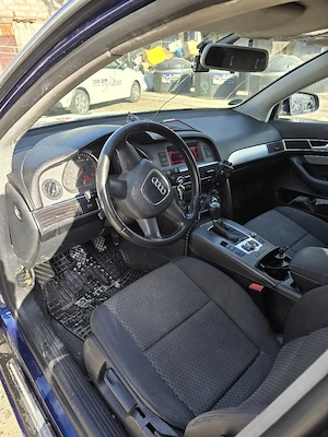 Audi A6C6 2.0 tdi - imagine 5