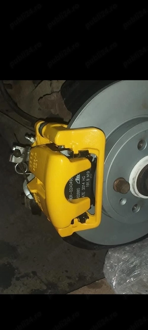 Reconditionare etrier frana  - imagine 4