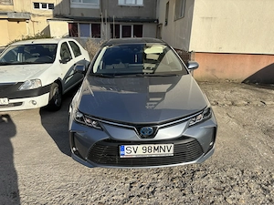 Toyota Corolla 2020 - imagine 2