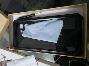 Carcasa metalica Samsung s25 ultra  - imagine 4