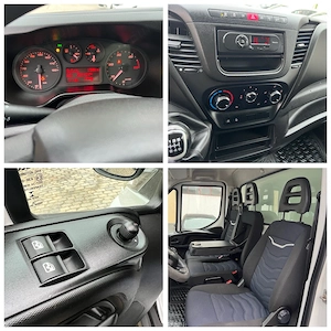 Iveco Daily 35s14 an 2020Euro 6 TVA Deductibil - imagine 5