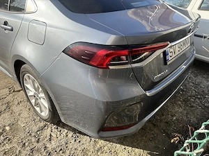 Toyota Corolla 2020 - imagine 4