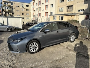 Toyota Corolla 2020 - imagine 3