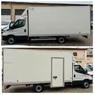 Iveco Daily 35s14 an 2020Euro 6 TVA Deductibil - imagine 3