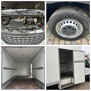 Iveco Daily 35s14 an 2020Euro 6 TVA Deductibil - imagine 4