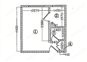 Prima Chirie | Renovată Premium | Proprietari Cool - imagine 9