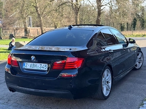 Vând BMW 530d LCI M pachet pe serie, 3 butoane, Trapa, Ceasuri digitale - imagine 3