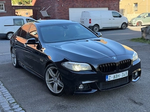 Vând BMW 530d LCI M pachet pe serie, 3 butoane, Trapa, Ceasuri digitale - imagine 2