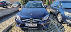 Mercedes Bentz c220 - imagine 5