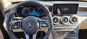 Mercedes Bentz c220 - imagine 2