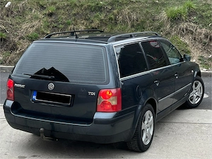 vw passat b5.5 1.9 TDI 131 CP COD AVF 6+1 trepte  - imagine 4