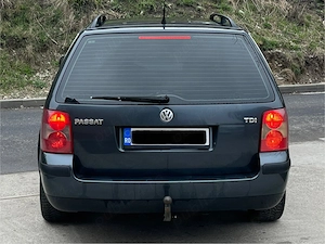 vw passat b5.5 1.9 TDI 131 CP COD AVF 6+1 trepte  - imagine 3
